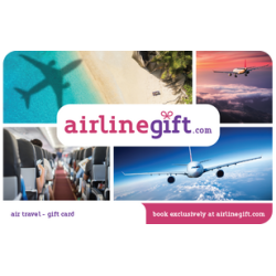 AirlineGift eGift Card - $50