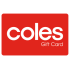 Coles eGift Card - $500