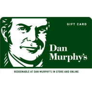 Dan Murphys eGift Card - $250