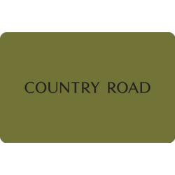 Country Road eGift Card - $50