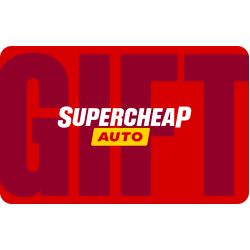 SuperCheap Auto eGift Card - $100