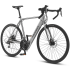 Progear Bikes E-Rush E-Road Bike 700C Grey - 53 cm  