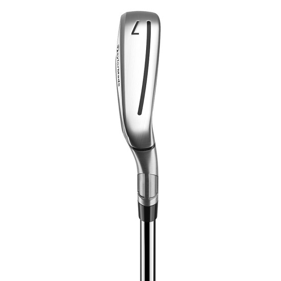 TaylorMade Golf QiMax Irons #4 - PW - Regular Flex