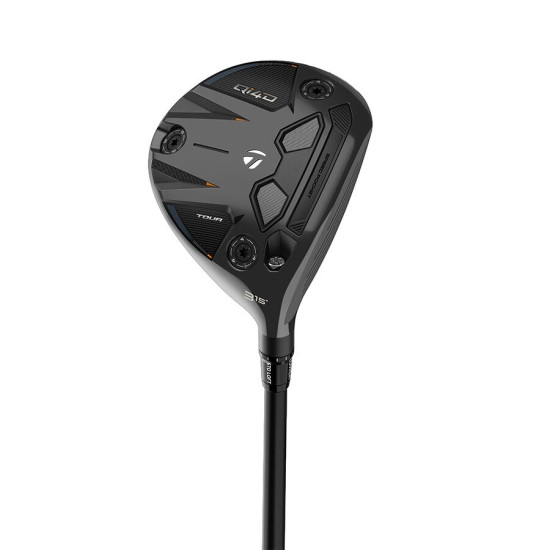 TaylorMade Golf Qi4D Tour #3 Fairway Stiff Flex - Right Hand