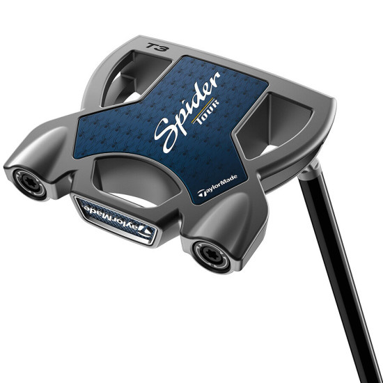 TaylorMade Golf Gunmetal Spider Tour Putter 35 Inch - Right Hand
