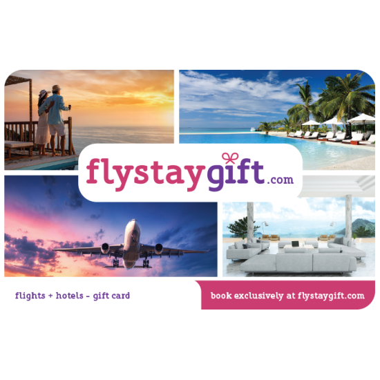 FlystayGift eGift Card - $250