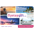FlystayGift eGift Card - $250