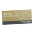 Event & Village Cinemas Gold Class Movie Voucher
